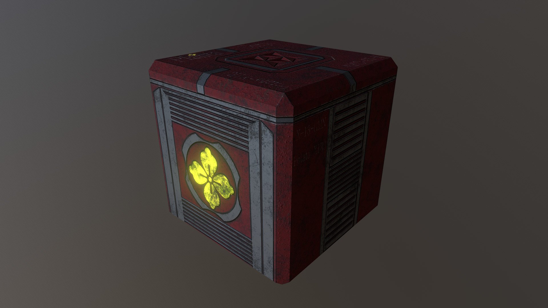 Sci-Fi Crate