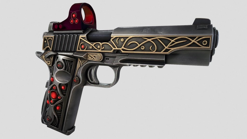 {X}_Tactical-Handgun_IV