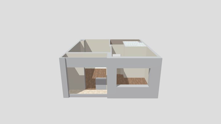interior_test 3D Model