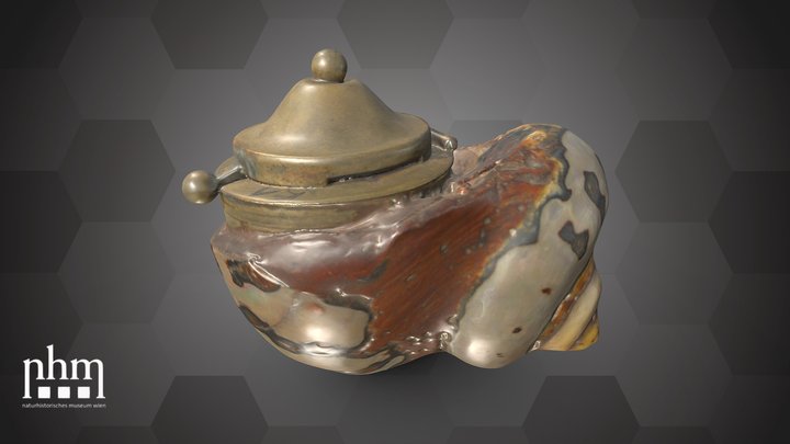 Pipe bowl (NHMW-ZOO-MO-0081100-ETH-051b) – Free 3D Model STL