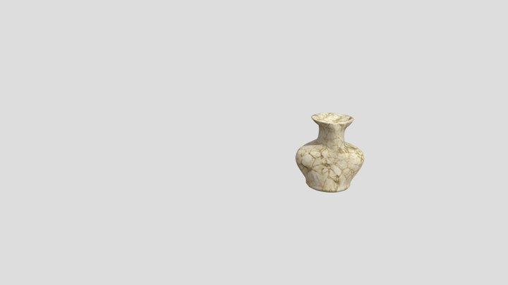 JCL_Review_Vase 3D Model