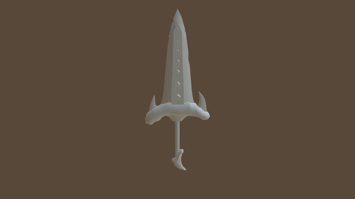 Krahs Tooth 3D Model