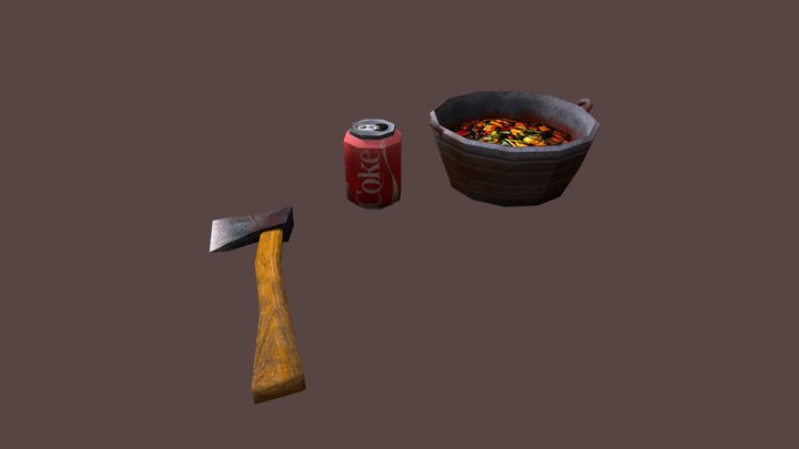 3D1_2526_1IGP30n_Vermeulen_Enrico_Texture_3Simpl 3D Model