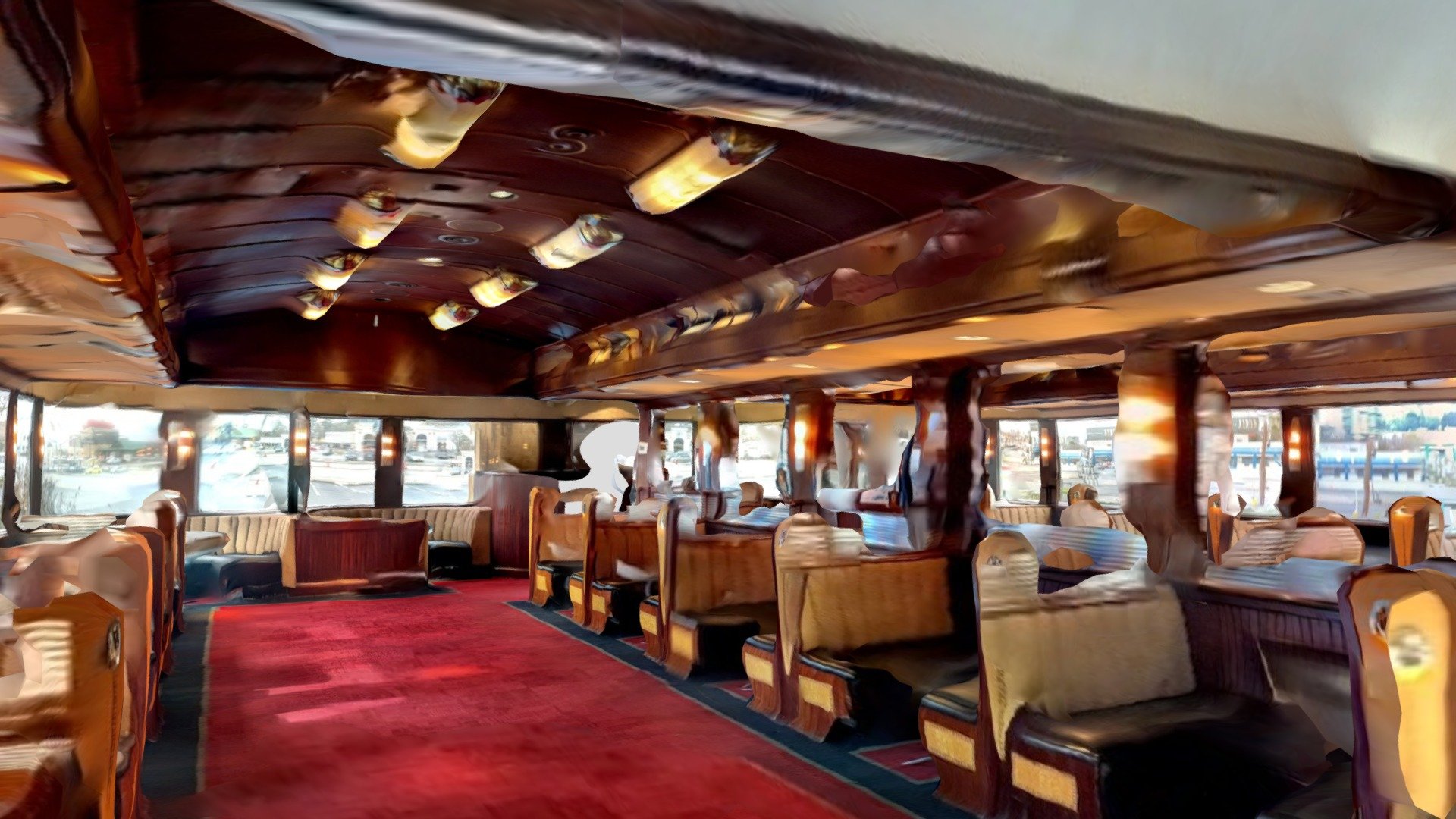 Buckhead Diner Raw scan Download Free 3D model by scottcobbdesign