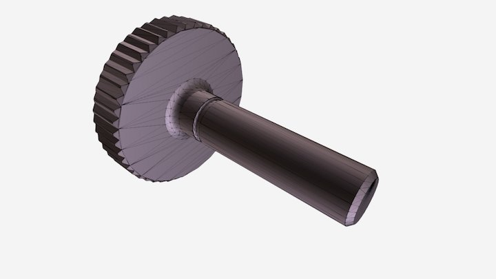 Supesedet product 3D Model