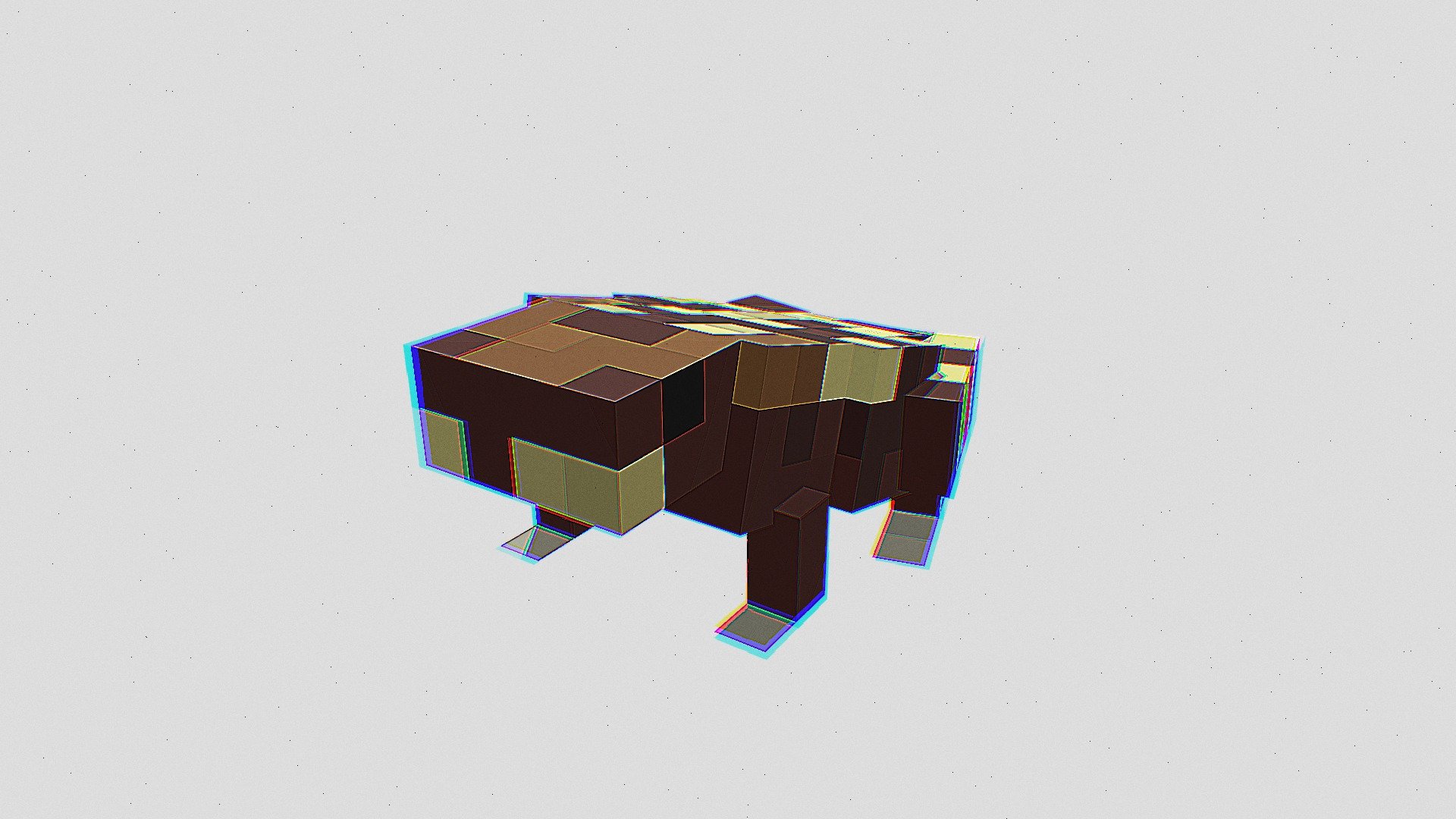 Leopard toad - Buy Royalty Free 3D model by Cheeze (@chubbybunk ...
