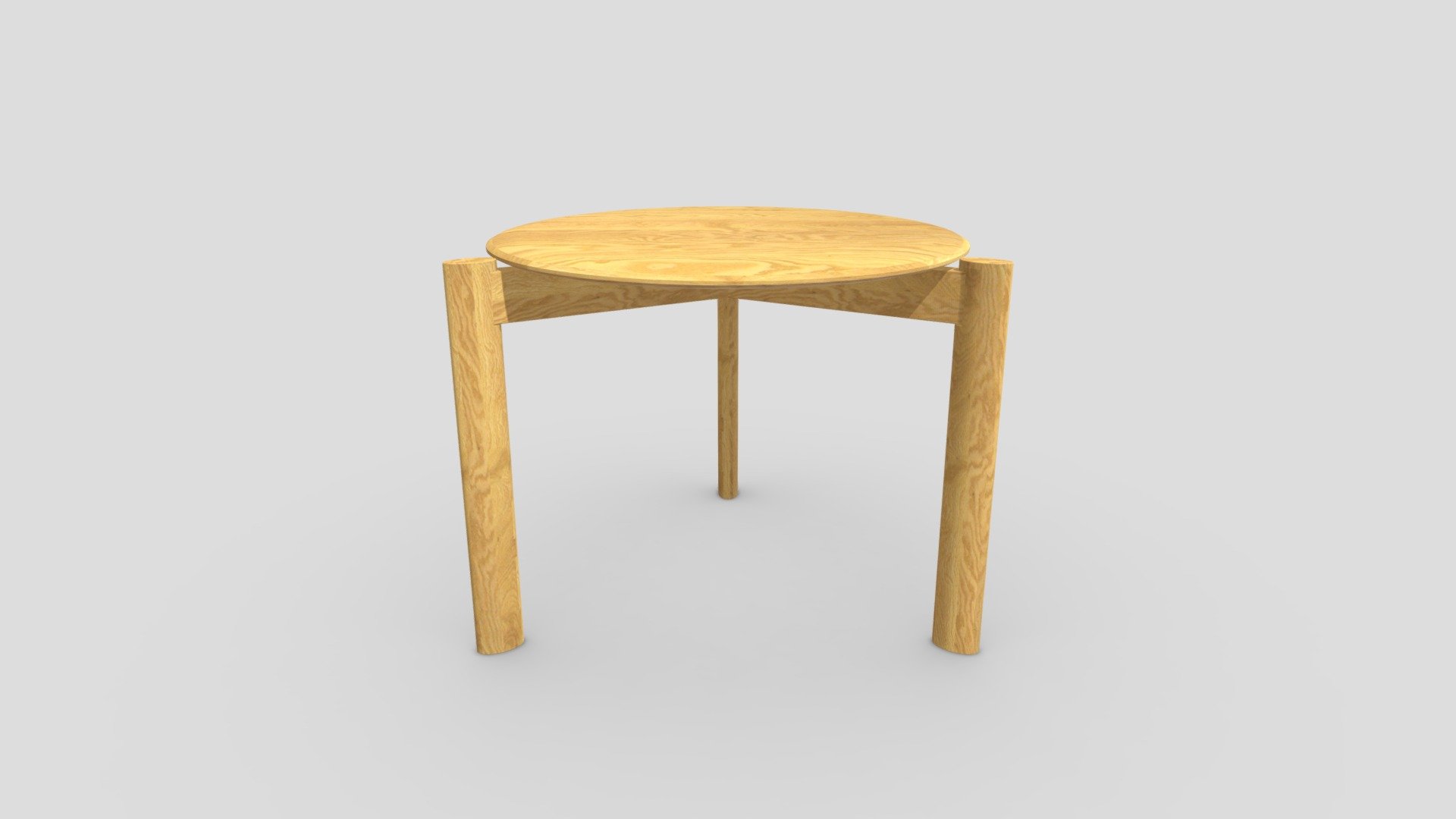 Bist 60コーヒーテーブル OAK