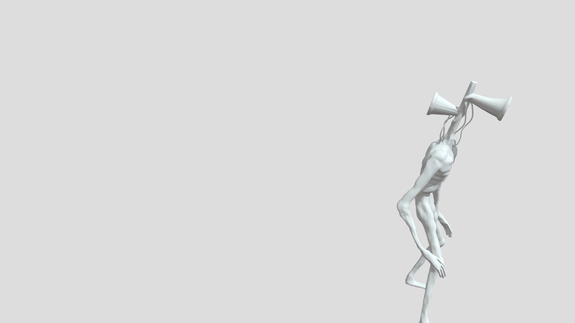 Spin Flip Kick - 3D model by Siren Head 2 (@hrangvelihmar) [615394a ...