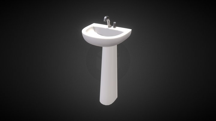 Lavamanos 3D models - Sketchfab