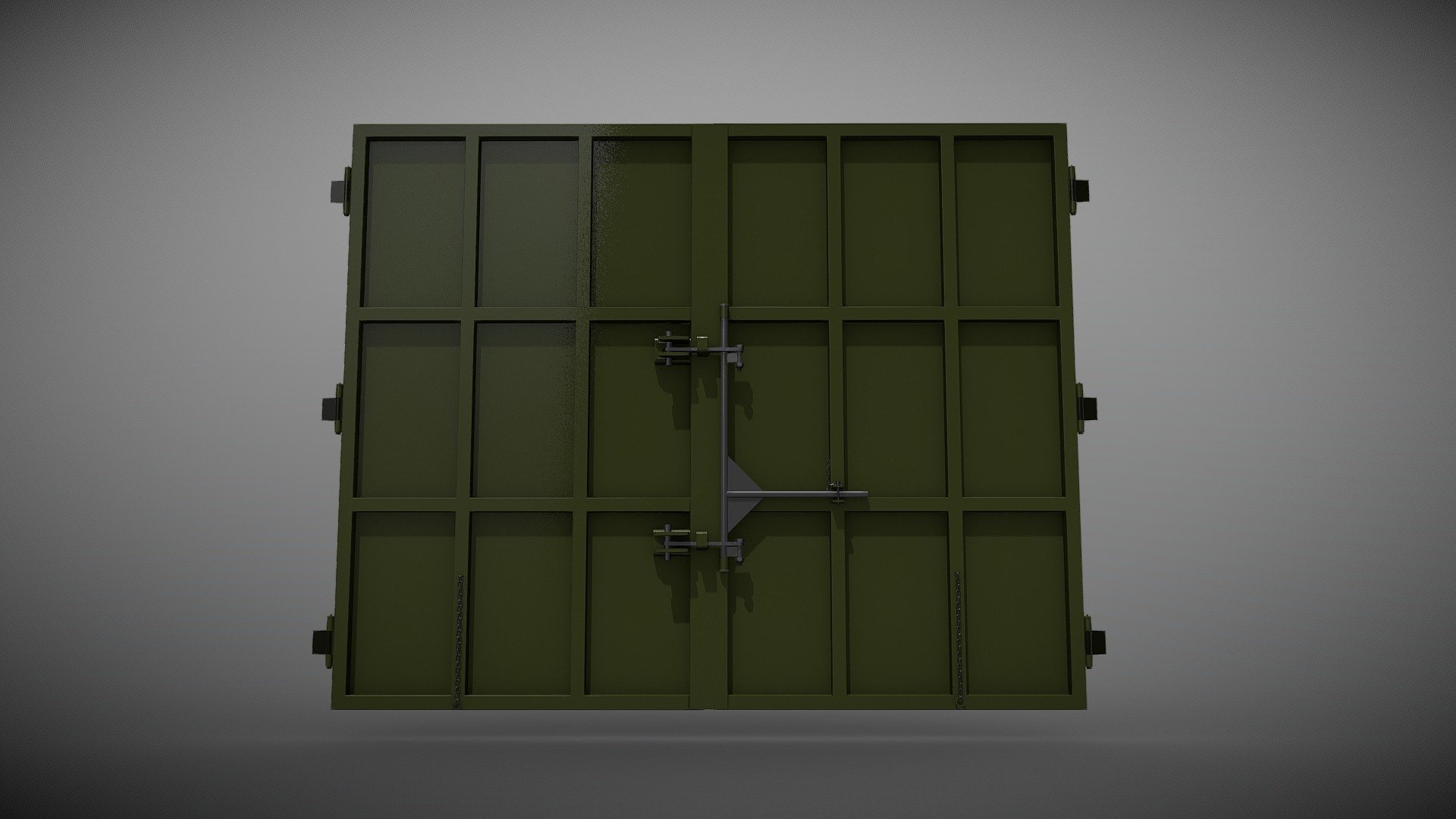 BIG Door / Gate