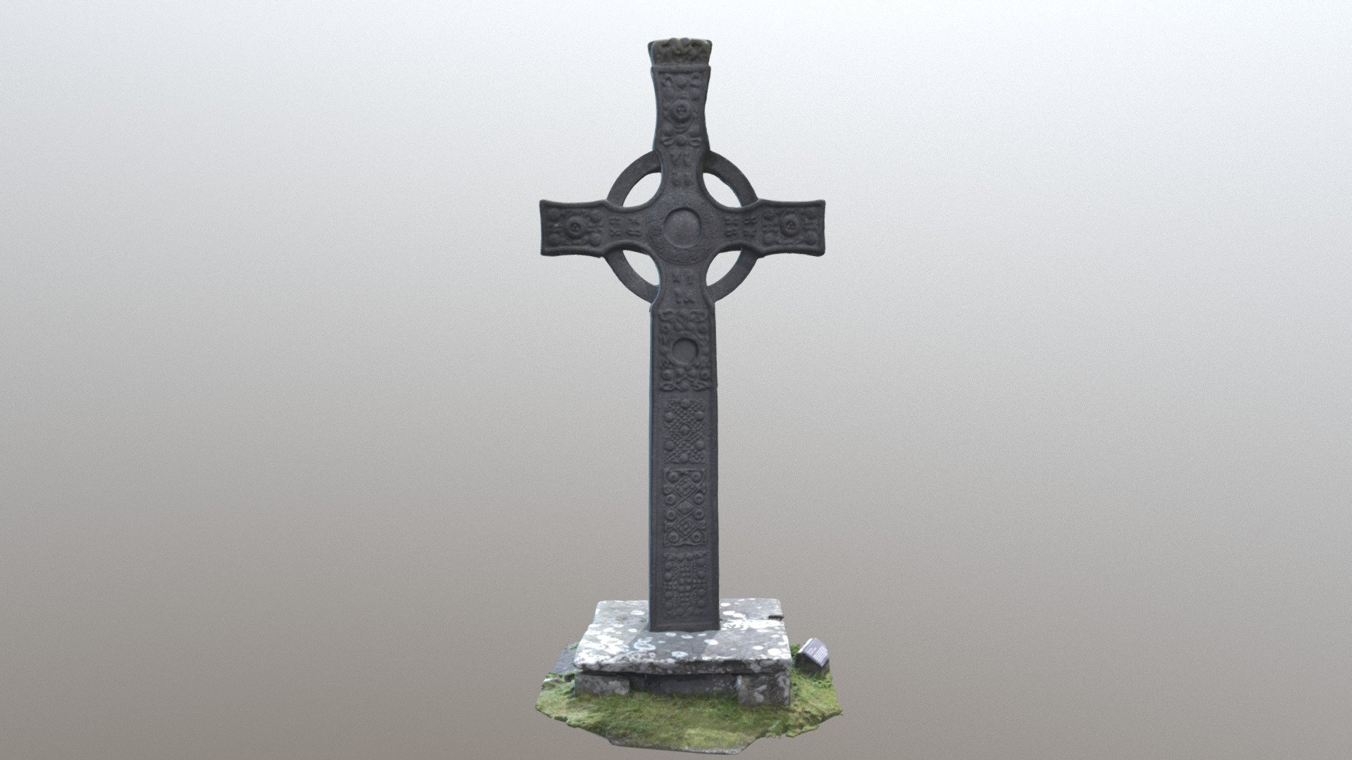 Lightweight - St John's Cross, Iona