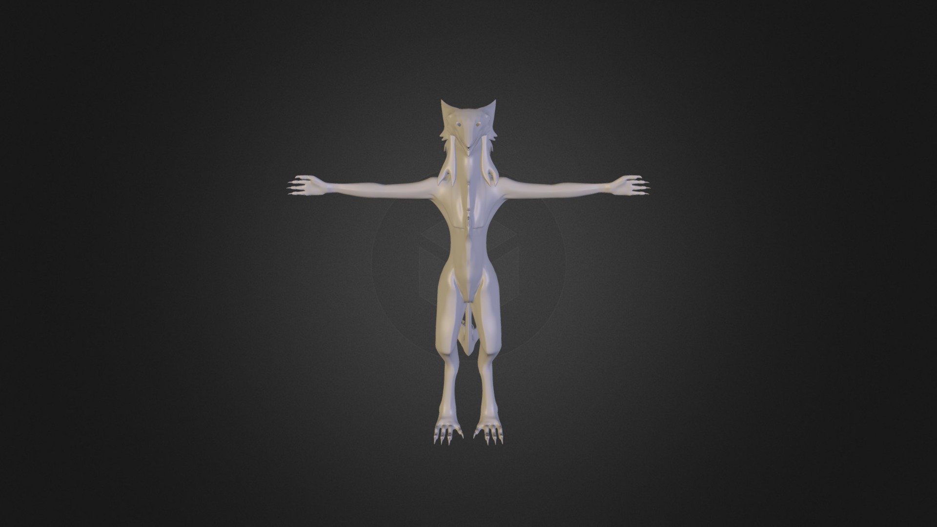 Sergal Base - 3D model by kose [6155c23] - Sketchfab