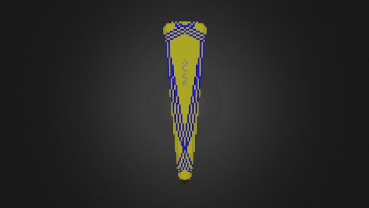 Avalon 3D Model