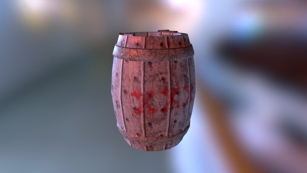 Moon Shine Barrel