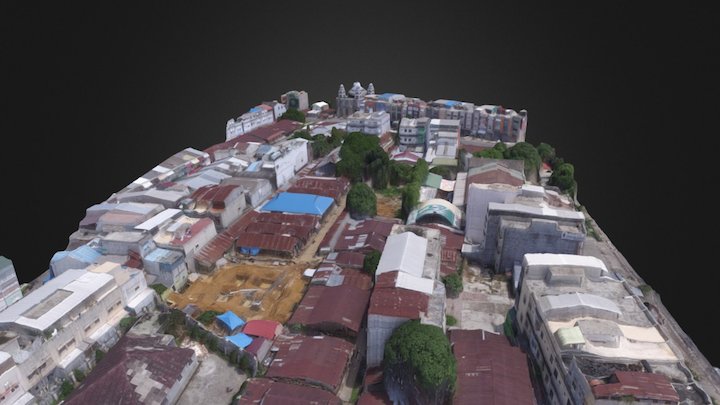 tikung new 120516 3D Model