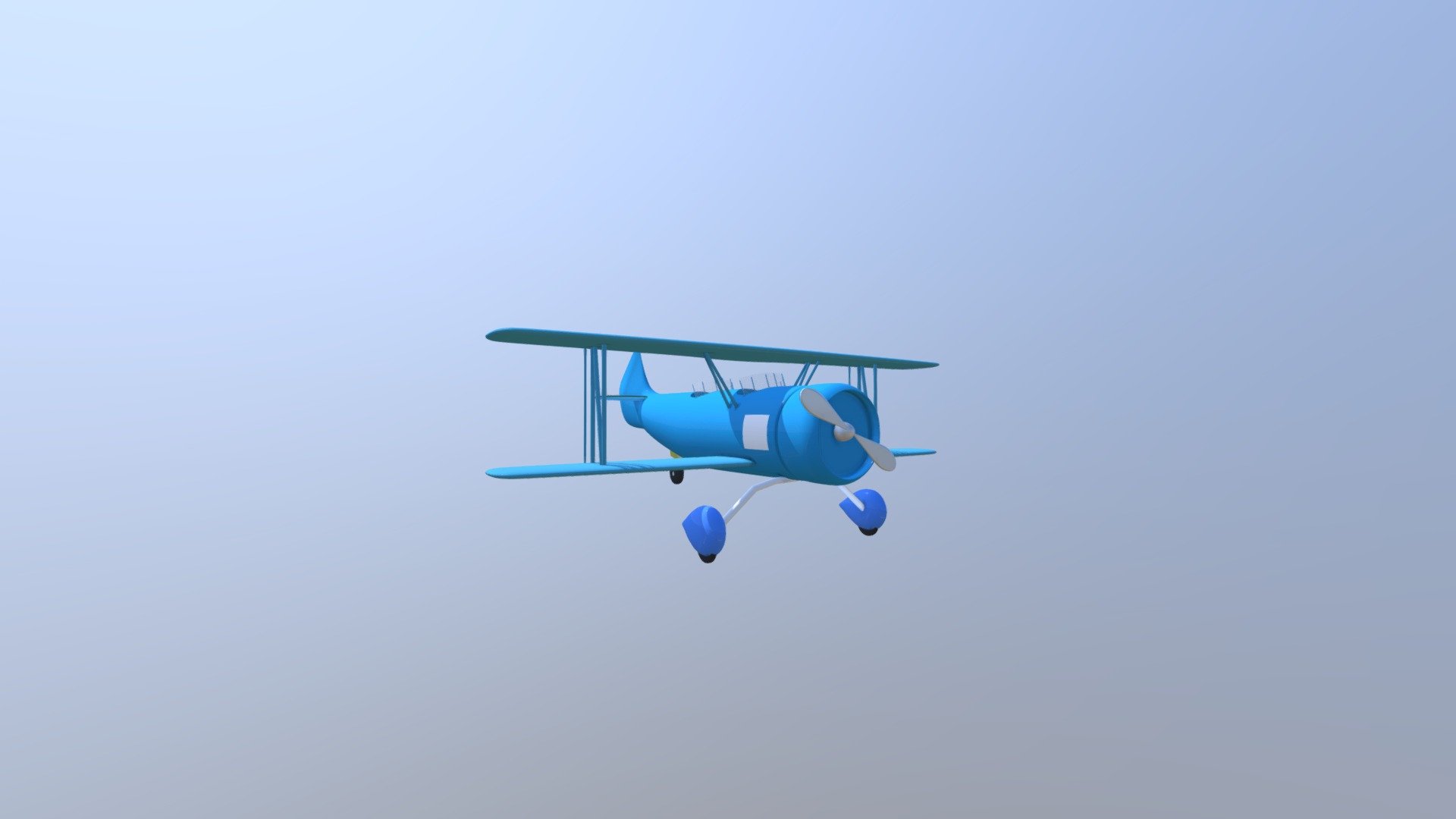 AN-2 The Airplane