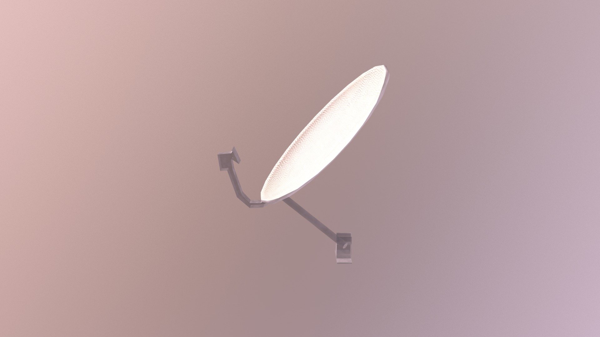 P05c Eng C Satellite Dish