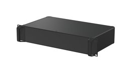 取手付ラックケース AUXR88-43-25P-BB