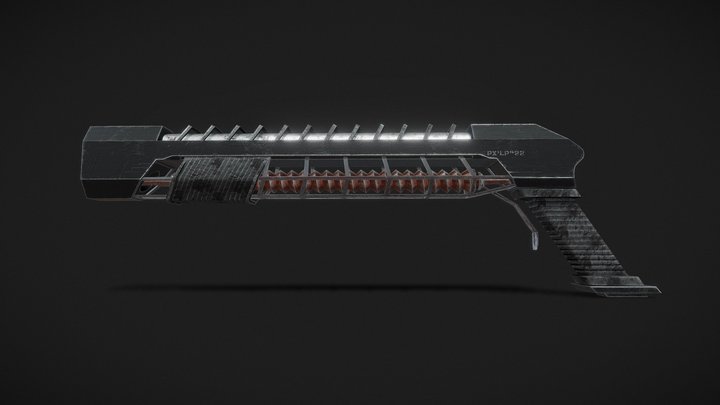 Teslapunk 3D models - Sketchfab