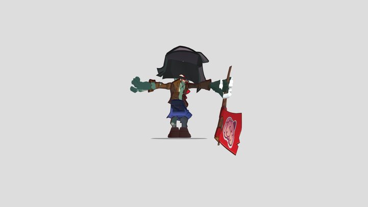 Plantsvszombies 3D models - Sketchfab