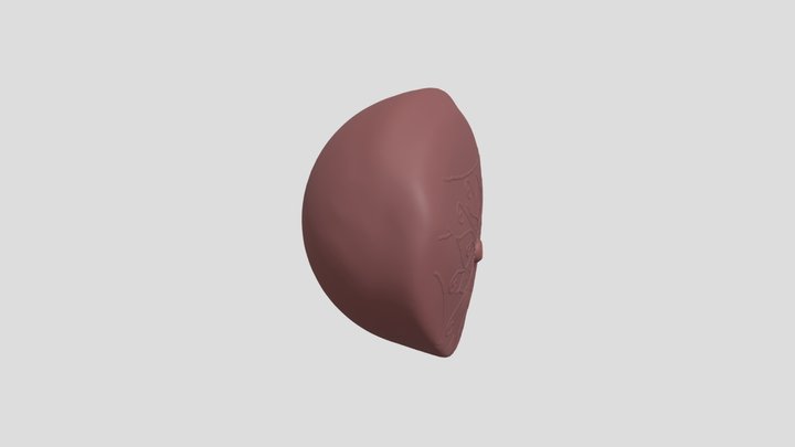 nipple tat 3D Model
