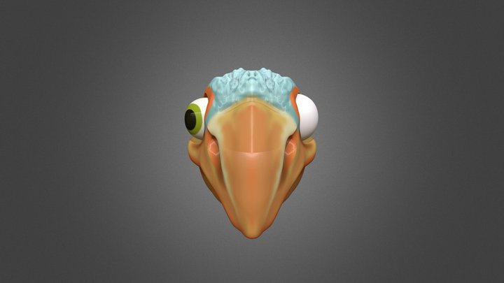 yourMesh 3D Model