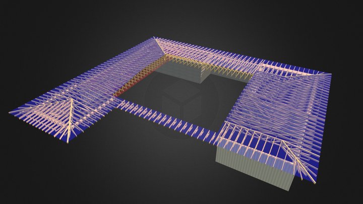 KANIST3 3D Model