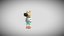 Loading 3D Model
