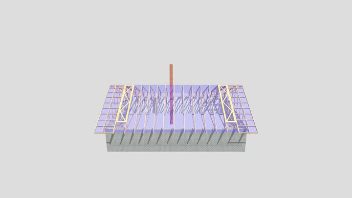 HJ24049 3D Model
