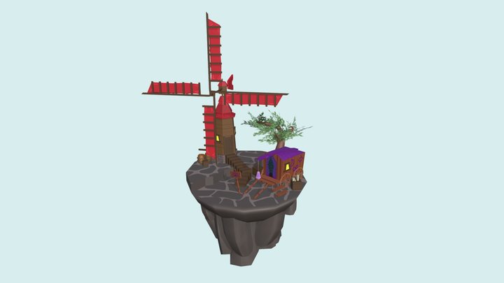 MB 2018 3D Model