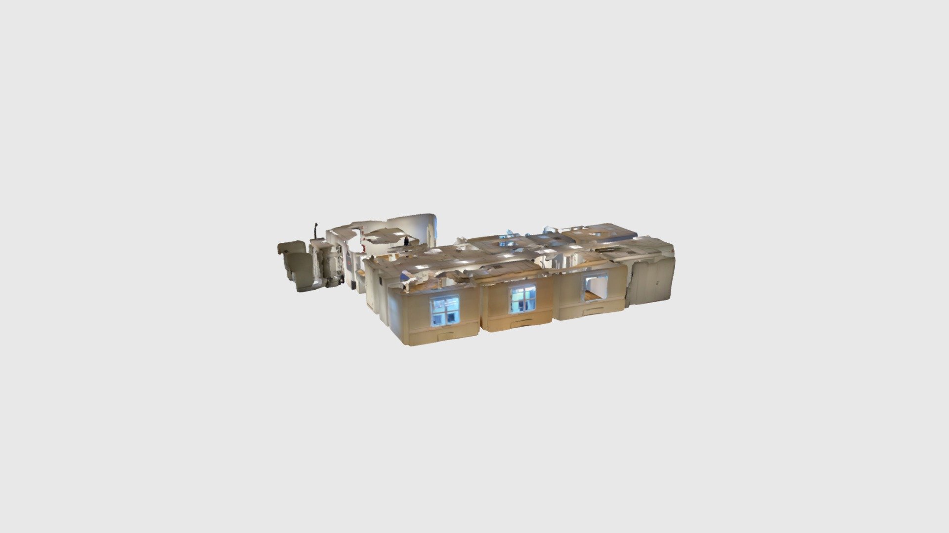 5, 6 etg Download Free 3D model by expanse [615a942] Sketchfab