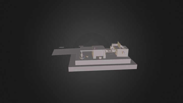 End Assignment 3D Model