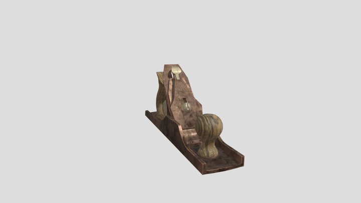 TP4-Rabot_ZacharyLefebvre 3D Model