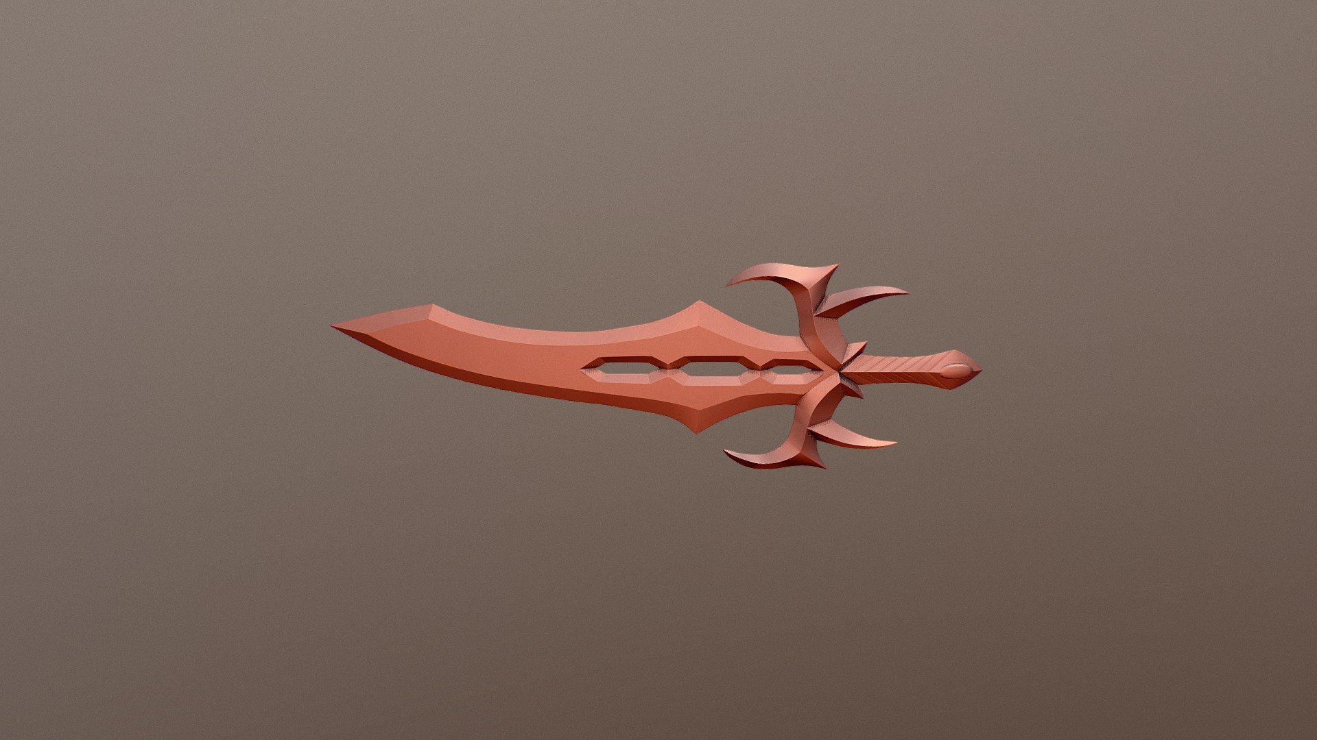 Terrablade