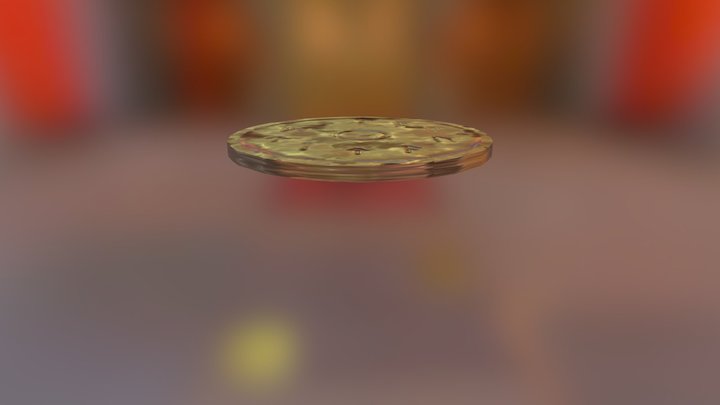 coins 3D Model