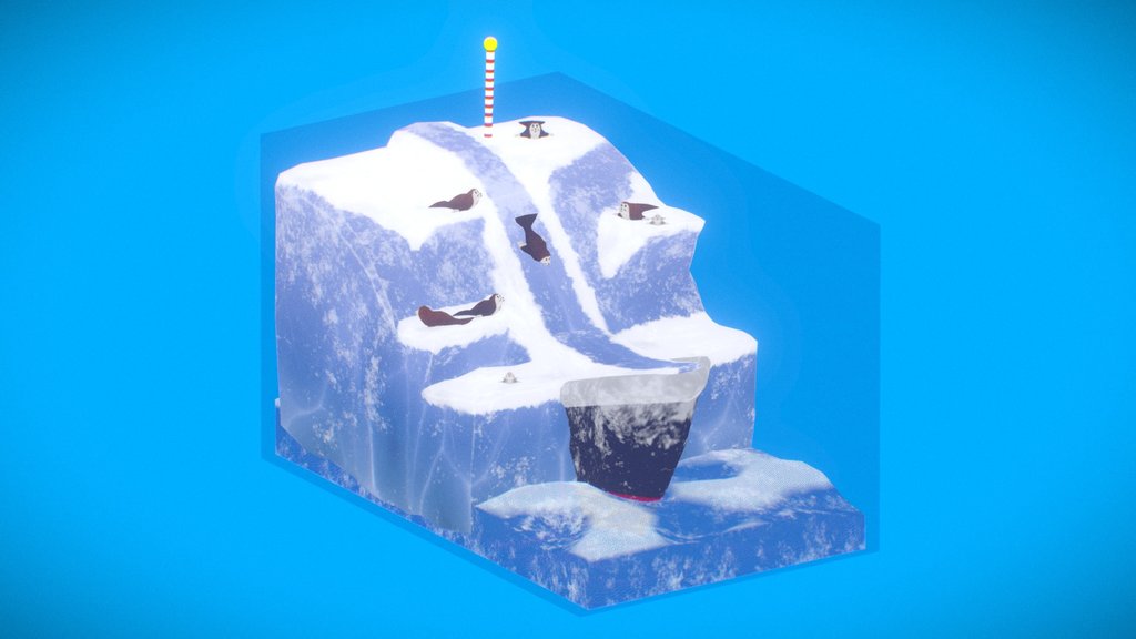 cute - A 3D model collection by deVries Animation (@devries.m.sabrina ...