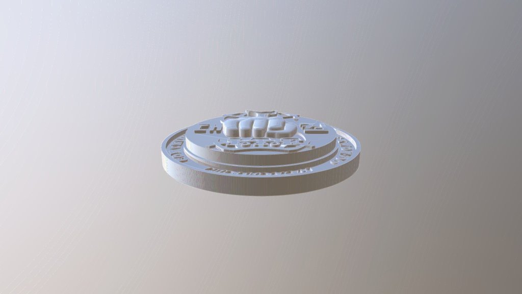 PUÑO - 3D model by calamardo79 [615c4c1] - Sketchfab