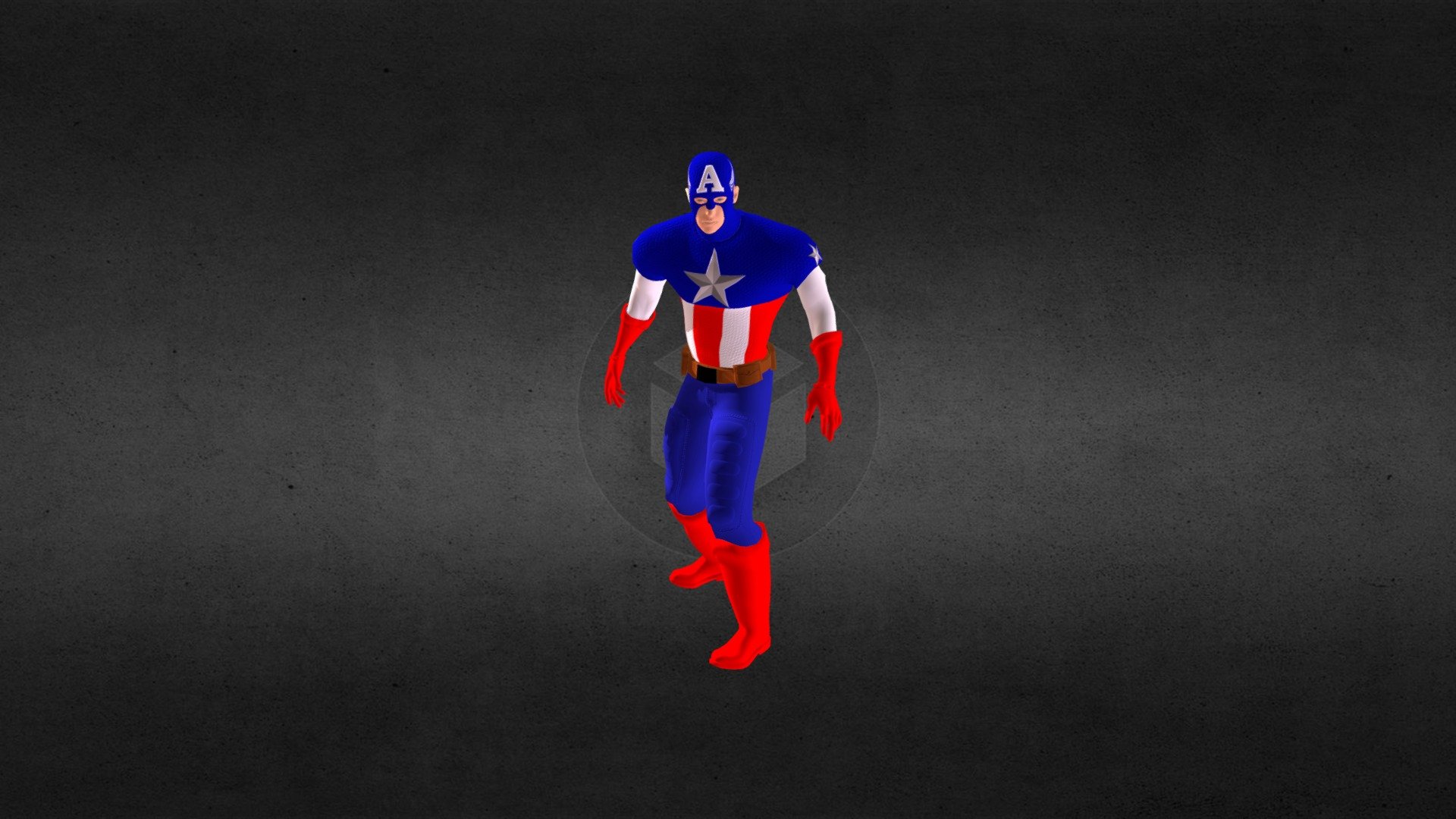 Capian America_Timeline