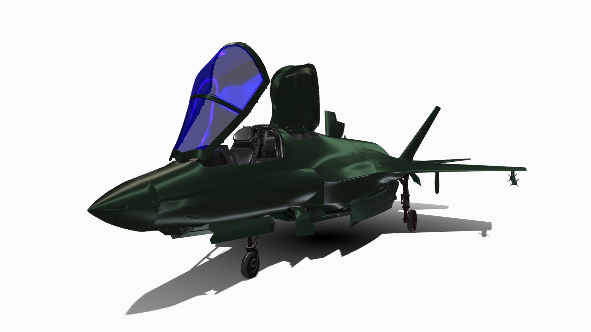 Joint_strike_02_landing_down - 3D model by LM3D (@lm9241221) [615d646 ...