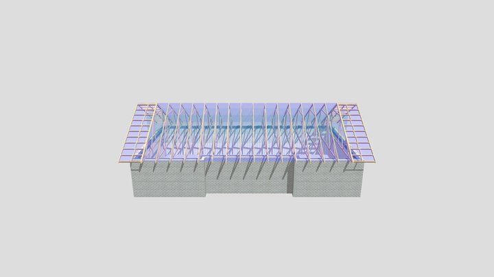 Górska_Poniec 3D Model