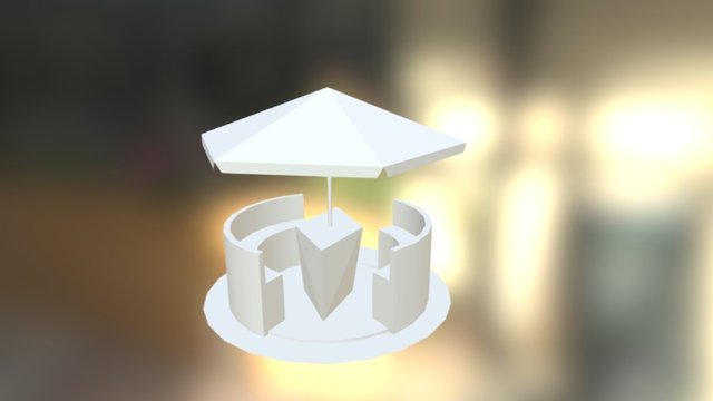 Model 1 3D Model