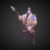 Loading 3D Model