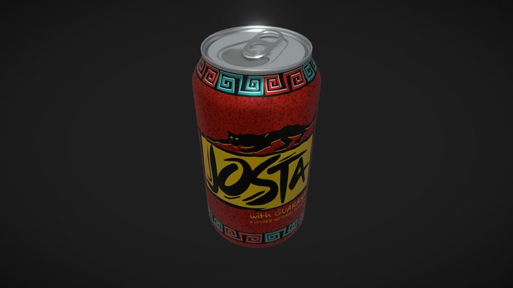 Josta 3D Model