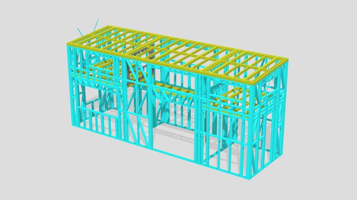 STH_JZ 3D Model