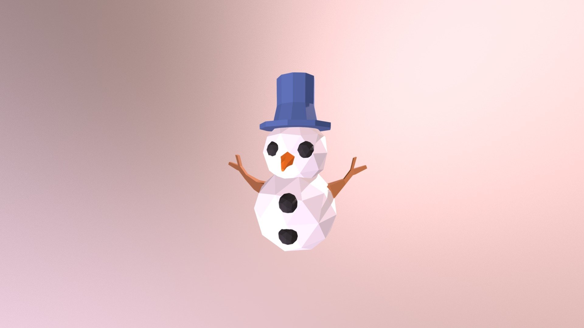 Little Snowman