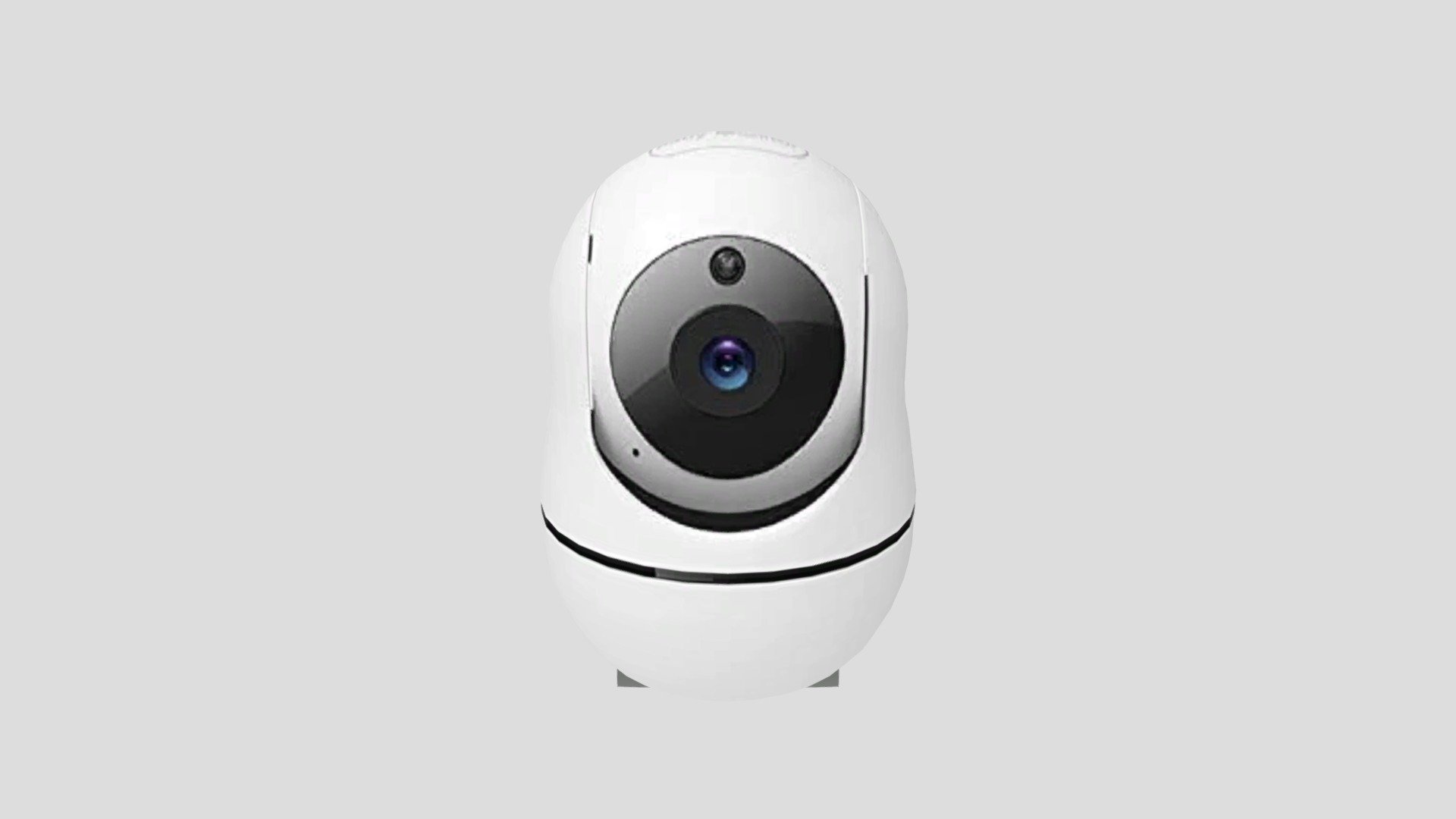 Baby Camera - 3D model by Keyy's Korner (@keyyskorner) [6160050 ...