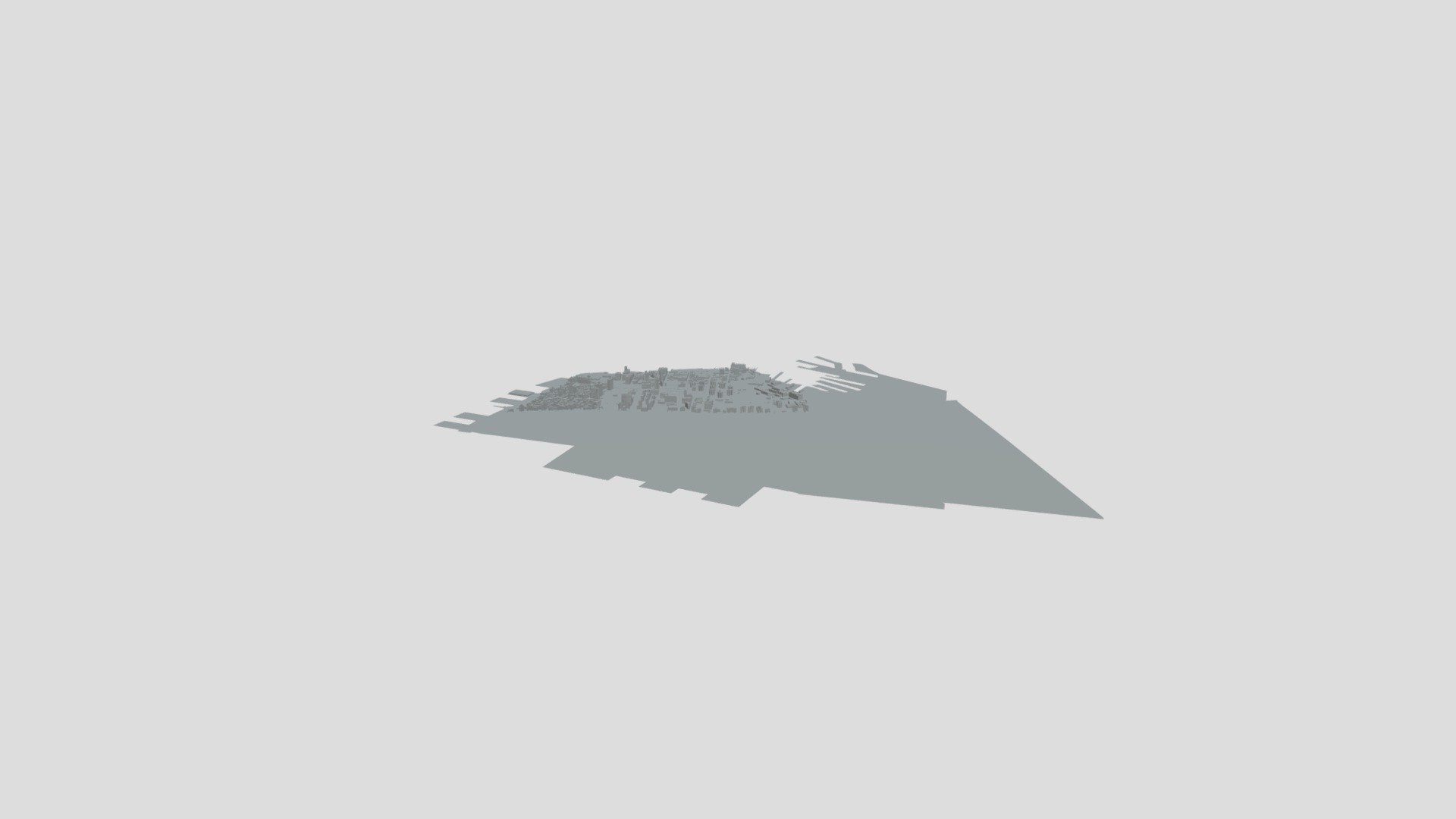 SiteMassingModelTwo