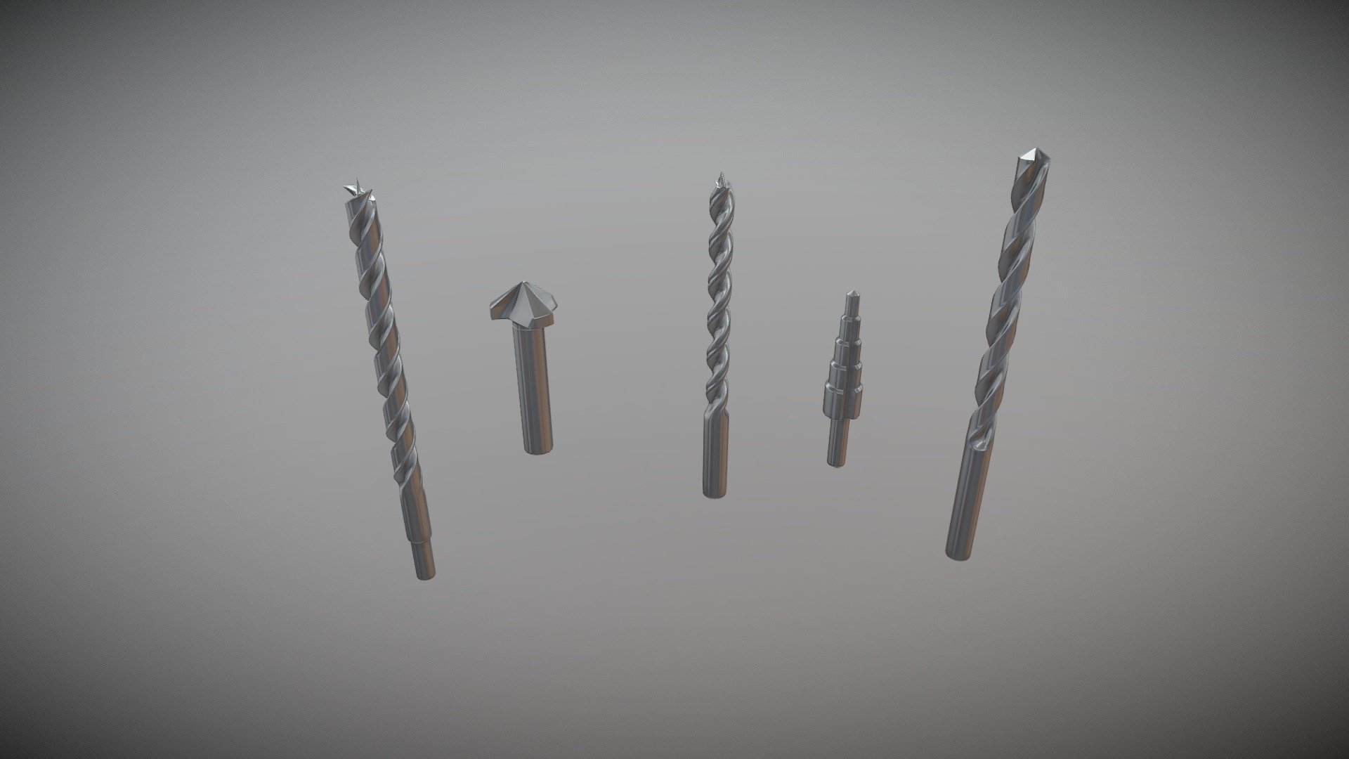 Boren - 3D model by Stichting Consortium Beroepsonderwijs (@scb3d ...