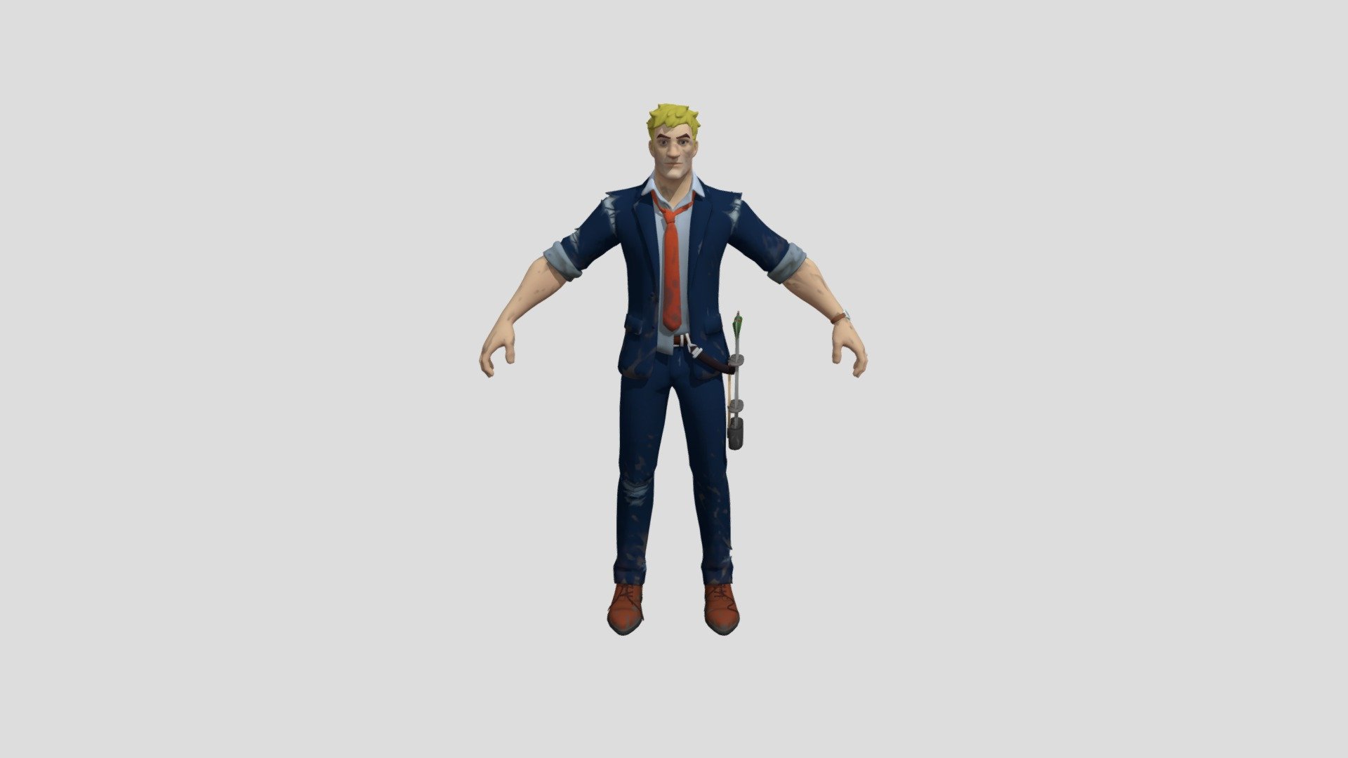 John jones terminator trailer download free 3d model by