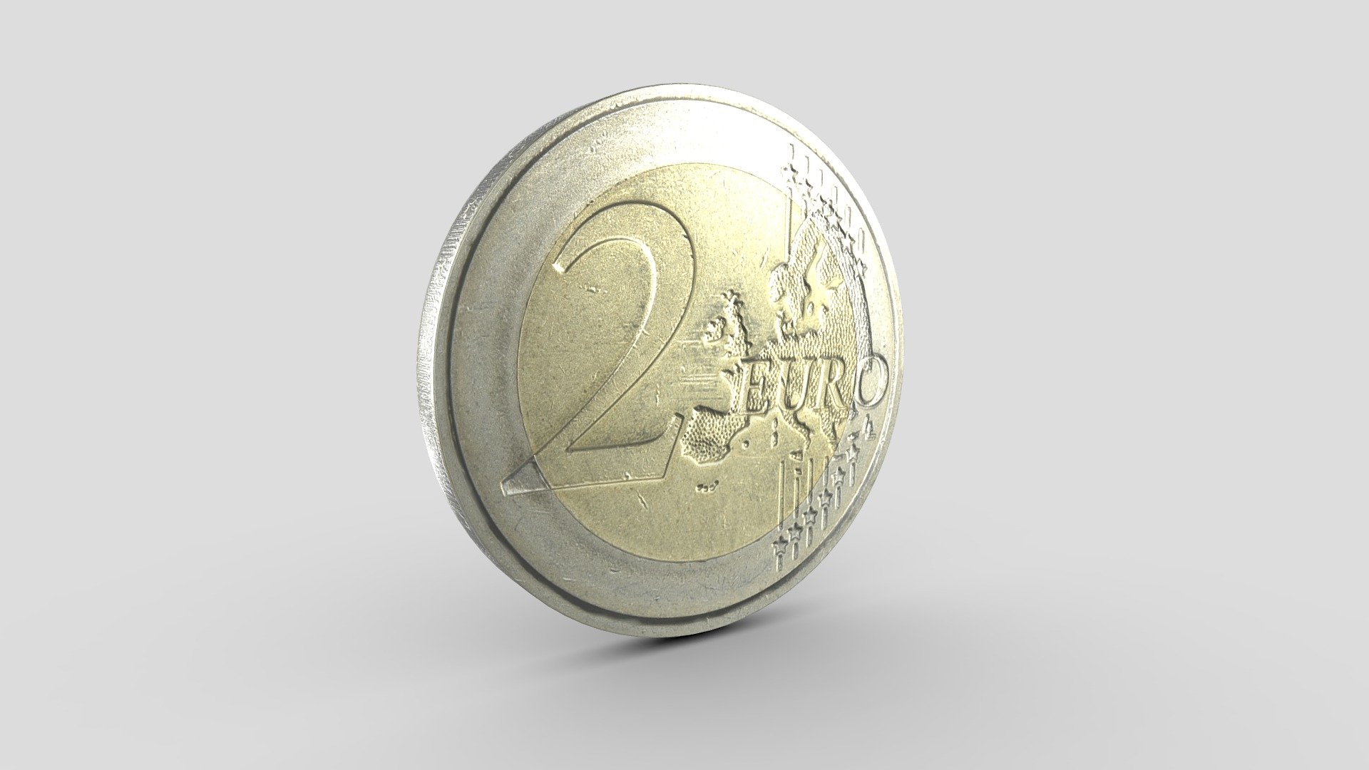Coin 2 EURO